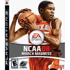 NCAA March Madness 08 - Playstation 3 | Total Play