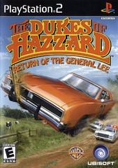 Dukes of Hazzard Return of the General Lee - Playstation 2 | Total Play