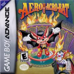 Aero the Acro-Bat - GameBoy Advance | Total Play