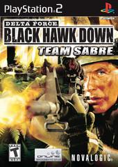 Delta Force Black Hawk Down Team Sabre - Playstation 2 | Total Play