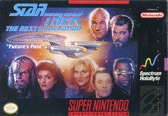 Star Trek the Next Generation - Super Nintendo | Total Play