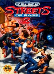 Streets of Rage 2 - Sega Genesis | Total Play