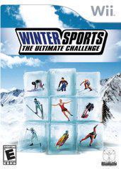 Winter Sports the Ultimate Challenge - Wii | Total Play