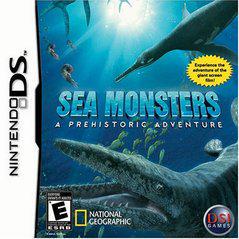 Sea Monsters Prehistoric Adventure - Nintendo DS | Total Play