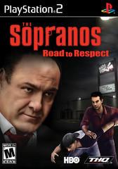 Sopranos Road to Respect - Playstation 2 | Total Play