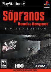 Sopranos Road to Respect Limited Edition - Playstation 2 | Total Play