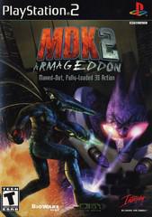 MDK 2 Armageddon - Playstation 2 | Total Play