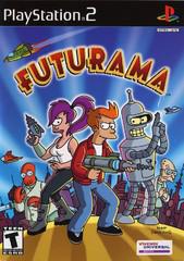 Futurama - Playstation 2 | Total Play