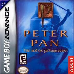 Peter Pan The Motion Picture Event - GameBoy Advance | Total Play