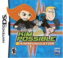 Kim Possible Kimmunicator - Nintendo DS | Total Play