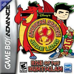 American Dragon Jake Long Rise of the Huntsclan - GameBoy Advance | Total Play