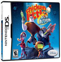 Chicken Little Ace In Action - Nintendo DS | Total Play