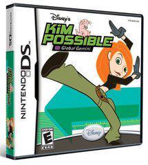 Kim Possible Global Gemini - Nintendo DS | Total Play