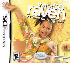 That's So Raven Psychic on Scene - Nintendo DS | Total Play