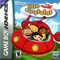 Little Einsteins - GameBoy Advance | Total Play