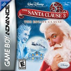 Santa Clause 3 The Escape Clause - GameBoy Advance | Total Play