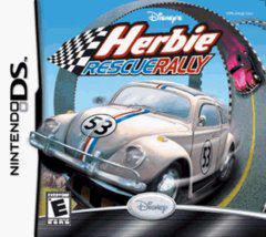 Herbie Rescue Rally - Nintendo DS | Total Play