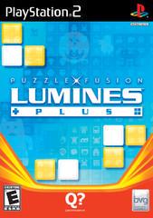 Lumines Plus - Playstation 2 | Total Play