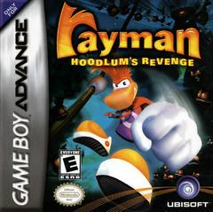 Rayman Hoodlum's Revenge - GameBoy Advance | Total Play