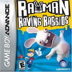 Rayman Raving Rabbids - GameBoy Advance | Total Play