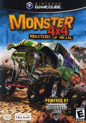 Monster 4x4 Masters of Metal - Gamecube | Total Play