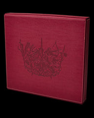 Dragon Shield: Player Companion - Blood Red | Total Play