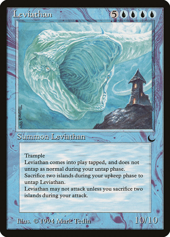 Leviathan [The Dark] | Total Play