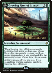 Growing Rites of Itlimoc // Itlimoc, Cradle of the Sun [Ixalan Prerelease Promos] | Total Play