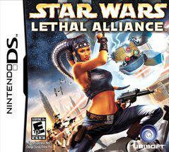 Star Wars Lethal Alliance - Nintendo DS | Total Play