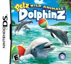 Petz Wild Animals Dolphinz - Nintendo DS | Total Play