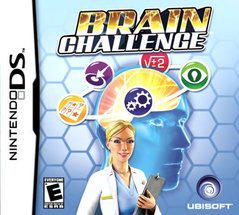 Brain Challenge - Nintendo DS | Total Play