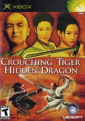 Crouching Tiger Hidden Dragon - Xbox | Total Play