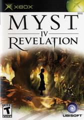 Myst IV Revelation - Xbox | Total Play