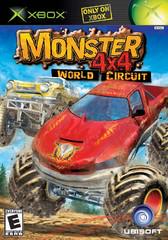 Monster 4X4 World Circuit - Xbox | Total Play