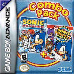 Sonic Advance & Sonic Pinball Party - GameBoy Advance | Total Play
