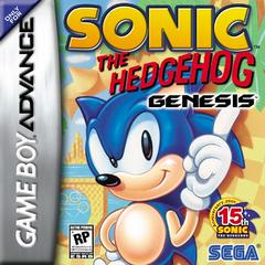 Sonic The Hedgehog Genesis - GameBoy Advance | Total Play