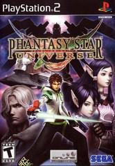 Phantasy Star Universe - Playstation 2 | Total Play