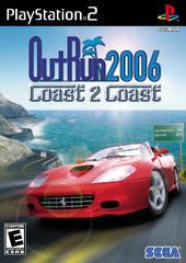 OutRun 2006 Coast 2 Coast - Playstation 2 | Total Play