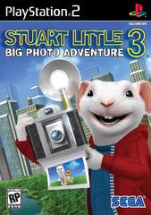 Stuart Little 3 Big Photo Adventure - Playstation 2 | Total Play