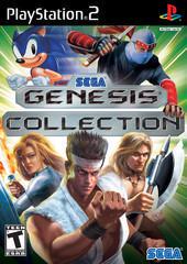 Sega Genesis Collection - Playstation 2 | Total Play