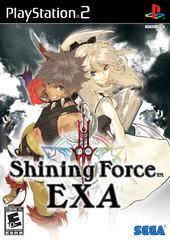 Shining Force EXA - Playstation 2 | Total Play