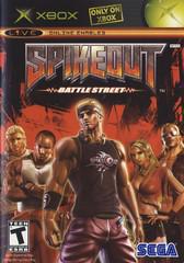 Spikeout Battle Street - Xbox | Total Play