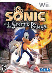 Sonic and the Secret Rings - Wii | Total Play