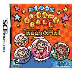 Super Monkey Ball Touch & Roll - Nintendo DS | Total Play