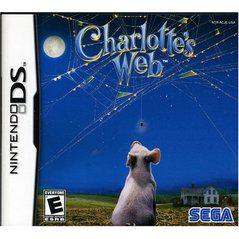 Charlotte's Web - Nintendo DS | Total Play