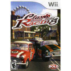 Classic British Motor Racing - Wii | Total Play