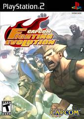 Capcom Fighting Evolution - Playstation 2 | Total Play