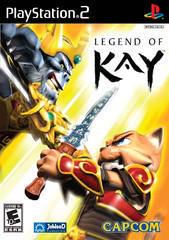 Legend of Kay - Playstation 2 | Total Play