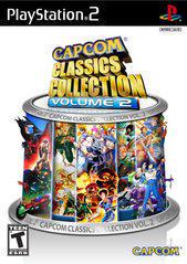 Capcom Classics Collection Volume 2 - Playstation 2 | Total Play