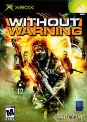Without Warning - Xbox | Total Play